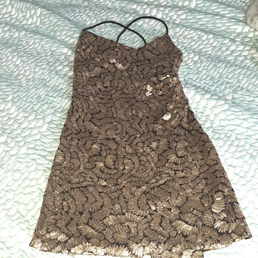 WYLDR DRESS MINI